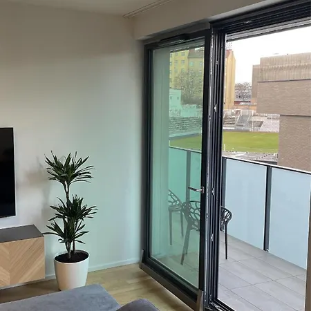 Modern Stylish With Private Garage * Praha