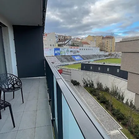 Apartmán Modern Stylish With Private Garage Praha