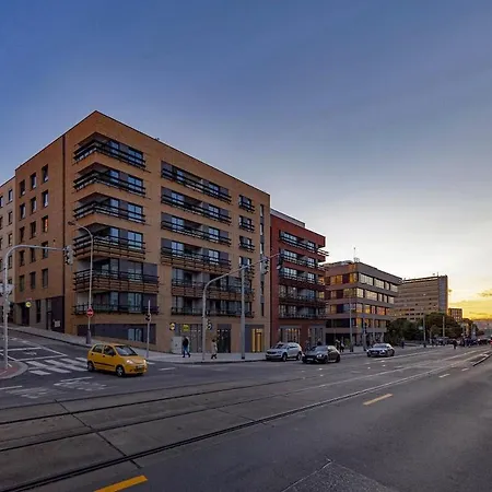 Apartament Viktoria N3 With Garage & Balcony Praga
