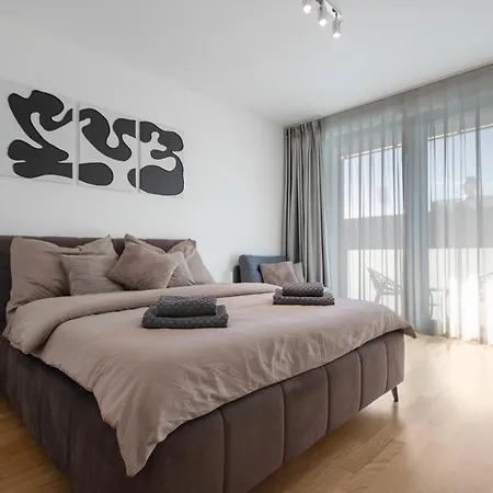 Διαμέρισμα Viktoria N3 With Garage & Balcony
