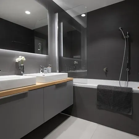 Διαμέρισμα Viktoria N3 With Garage & Balcony *
